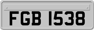 FGB1538