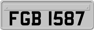 FGB1587