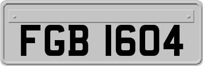 FGB1604