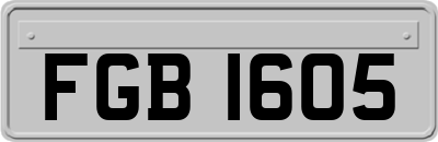 FGB1605