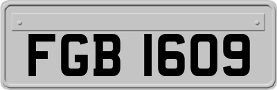 FGB1609