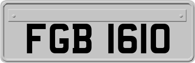 FGB1610