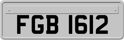 FGB1612