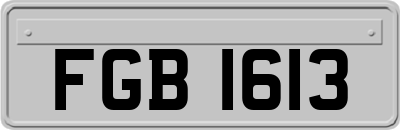 FGB1613