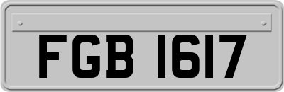 FGB1617