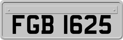 FGB1625