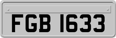 FGB1633