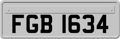 FGB1634