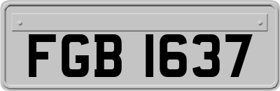 FGB1637