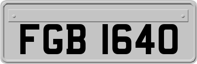 FGB1640
