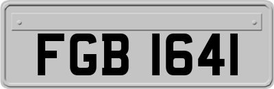 FGB1641
