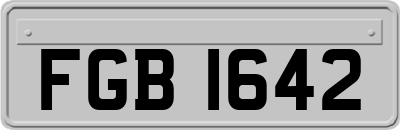 FGB1642