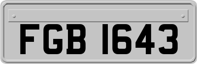 FGB1643