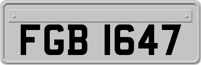 FGB1647