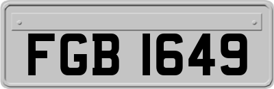 FGB1649