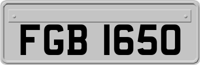 FGB1650