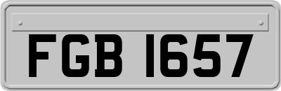 FGB1657