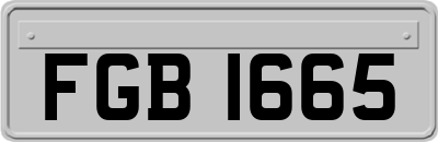FGB1665