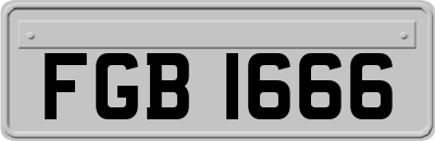 FGB1666