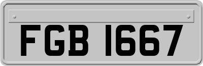 FGB1667