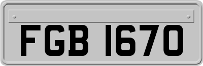 FGB1670