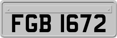 FGB1672