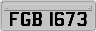FGB1673