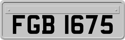 FGB1675