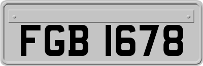 FGB1678