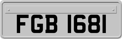 FGB1681