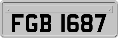 FGB1687