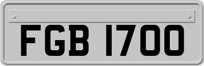 FGB1700