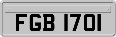 FGB1701