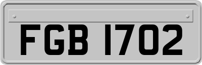 FGB1702