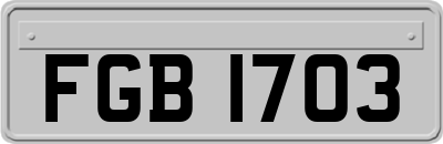 FGB1703