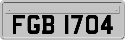 FGB1704