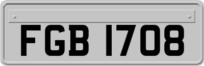 FGB1708