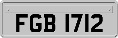 FGB1712