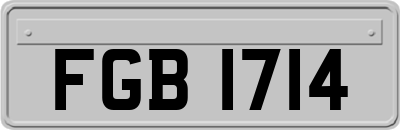 FGB1714