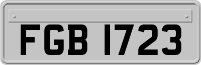 FGB1723