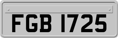 FGB1725
