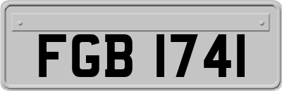 FGB1741