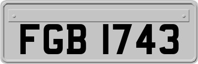 FGB1743