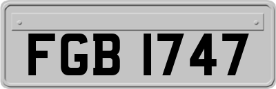 FGB1747
