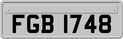 FGB1748