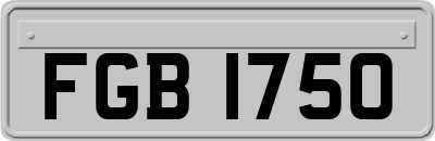 FGB1750