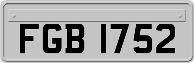 FGB1752