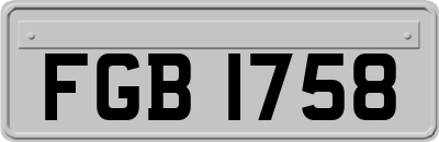 FGB1758