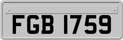 FGB1759