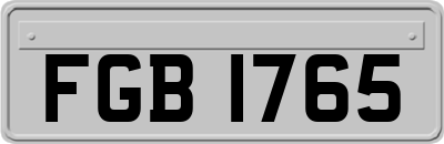 FGB1765